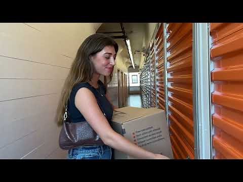 How To Rent a Storage Unit | Public Storage