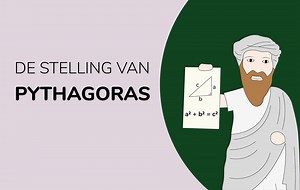 De stelling van Pythagoras: definitie, formule en uitleg