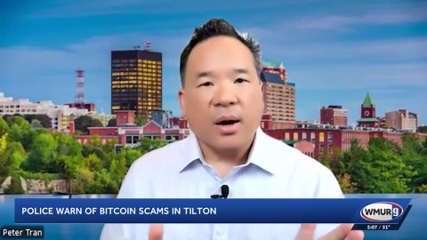 Experts say bitcoin scams becoming more common