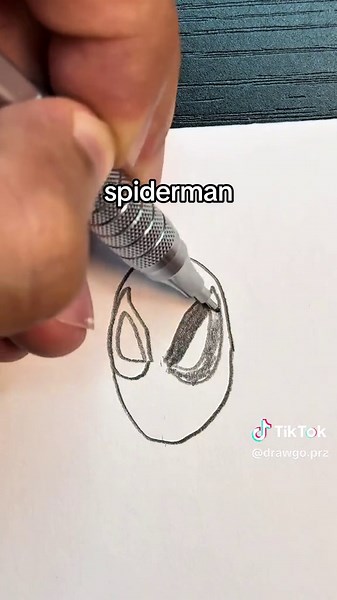 Spiderman Drawing Tutorial: Step-by-Step Sketching Guide