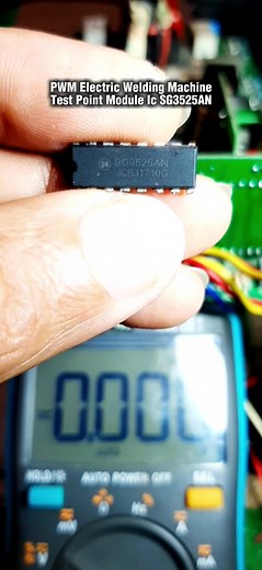 149K views · 1.2K reactions | PWM Pulse Width Modulator Electric Welding Machine Test Point Module #electronic #pwm #modulator #controller #welding #machine #testpoint #voltage #datapin #technology #creative #trending #tutorial #solution #repairs #guide #search #device #logika #enter | Herman Suhaemi | Facebook
