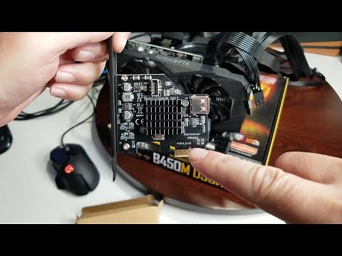 How to Add USB Type C to Your Motherboard