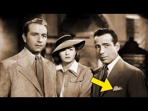 Casablanca (1942): 20 Weird Facts You Didn’t Know!