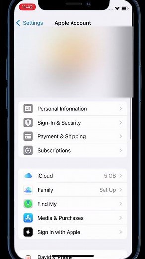 How to Unlink Two iPhones with the Same Apple ID