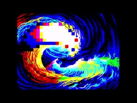 ZX Spectrum 128k: "In Color" Demo (2023)