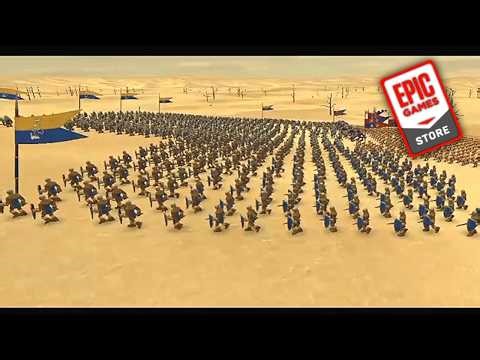 Epic Battles Online. Free Android mobile game