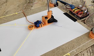 This may be one of the cheapest and easiest CNC drawing machines you'll find | Arduino Blog