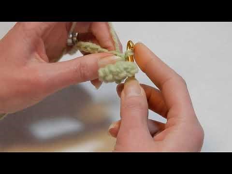 Crochet Rug Stitch Tutorial | ONE ROW REPEAT👍