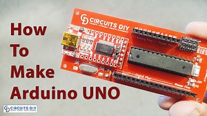 How to make your own Arduino UNO PCB - ATMega328p