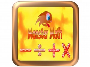 Play Monster math: addition, multiplication, division | Free Online Games. KidzSearch.com