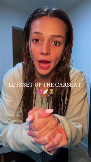 UNBOX MY CARSEAT WITH ME!! 🎀🍼🧸@nuna_usa @LoveShackFancy Birth story coming soon I just want to get her out of the nicu first!