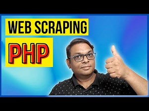 PHP Web Scraping Tutorial