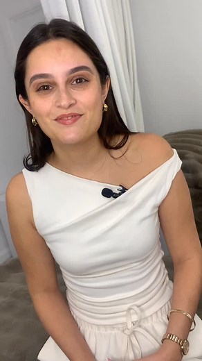 Client from DUBAI - Service Profile: | Brow Dye and Brow Sculpt✨☎...