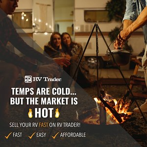There's no better time to sell!  Sell with RV Trader at  https://fal.cn/sellonRVTrader where we make it fast, easy, and affordable to list and sell your RV  | RV Trader | Facebook