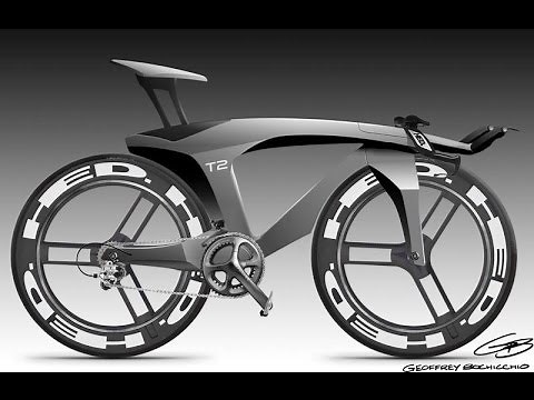 New Bicycle Designs - 27 Brilliant bike designs, Future bicycle technology and mountain bike design
