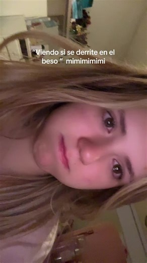 Viendo Si Se Derrite En Mis Besos: Un Trend Romántico