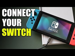 How To Connect Your Nintendo Switch To Your Laptop With HDMI