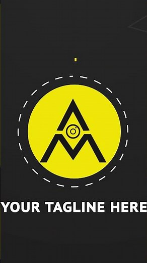 Minimal Logo Intro Free After Effect | Free Logo Intro | No copyright | Alpha Motion Graphics