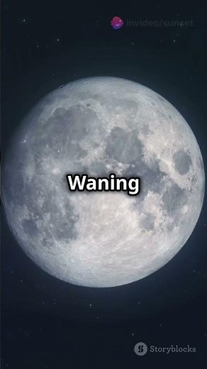 Phases of the Moon Explained in 60 Seconds!