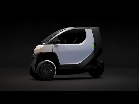 Best Three Wheel Electric Vehicles