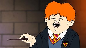 Wingardium Leviosa (Harry Potter Parody Animation) | Popular Series