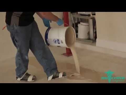 How to Apply Epoxy Floor Coatings to a Garage Floor (Start to Finish)