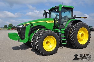 2022 John Deere 8R 310 MFWD Tractor | Agriculture