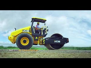 Introducing the JCB116. More Compaction Per Pass.