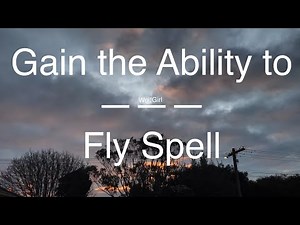 Flying Spell