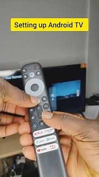 👉 TCL Android TV First Time Setup – Step-by-Step Easy Guide (2026)