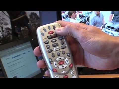 How To - Program Your Comcast Remote Control