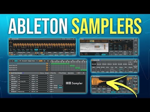 5 Powerful Ableton Samplers You’re Not Using