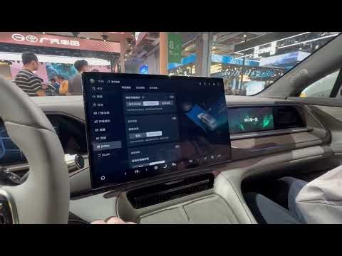 Set English in Chinese Car, DiLink, BYD and so on :)