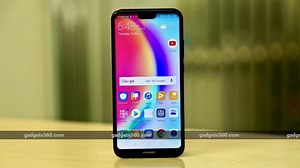 Huawei P20 Lite Review