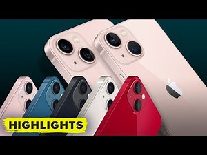 iPhone 13 and 13 Mini: Cinematic mode and 4K video samples