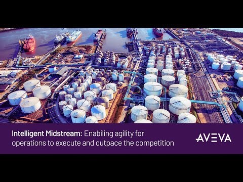 AVEVA's Intelligent Midstream approach