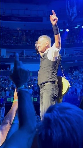 Bruce Springsteen - Thunder Road - Pittsburgh, PA 8/15/24