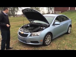 P0013 Chevy Cruze Exhaust Camshaft Position Actuator