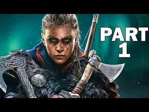 Assassin's Creed Valhalla Gameplay Walkthrough Part 1 - The Prologue
