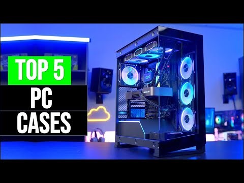 Best PC Cases in [2026 ] Top 5