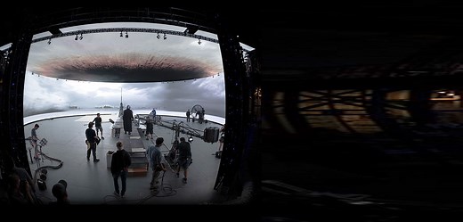 Virtual Sets and Studios - what are they? How do you make one?