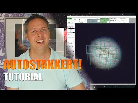 Autostakkert3! How to process The Planets (Tutorial part 1)