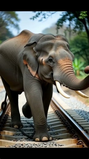 Real animal rescues that happen in seconds. #danger #viral