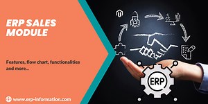 ERP Sales Module - Features, Flowchart, and More