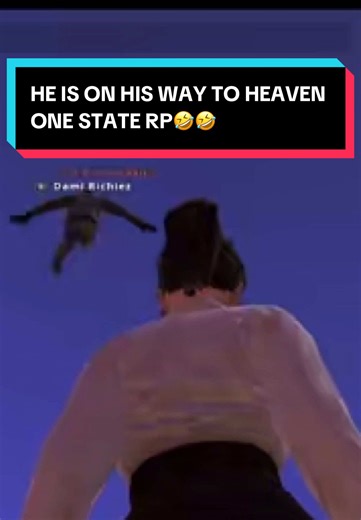 Onestate RP: A Journey to Heaven in Gaming