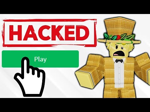 You Can Now Get HACKED By Joining Games In Roblox! (New Scam!)