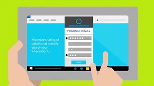 Think before you share! The number one rule to protect yourself on...