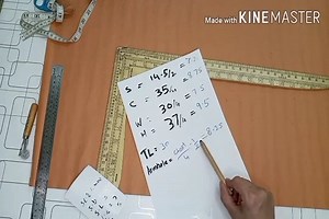 14K views · 216 reactions | basic pattern #basicpattern | Learn Dress Making and Designing | Facebook