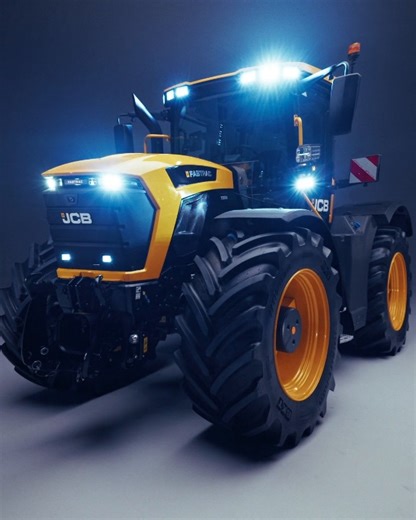 498K views · 4.2K reactions | Ahead of the field. Introducing the new JCB Fastrac 6000 series, delivering a perfect balance of power, precision and performance. | JCB Agriculture | Facebook