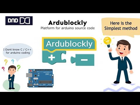 arduino block coding, ardublockly tutorial, block coding for beginners, easy coding method